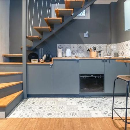 Апартаменти Midoon Guest - Duplex D'Architect Paris 10Eme Екстер'єр фото
