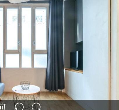 Апартаменти Midoon Guest - Duplex D'Architect Paris 10Eme Екстер'єр фото