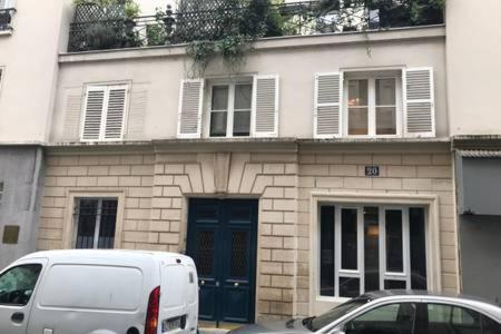 Апартаменти Midoon Guest - Duplex D'Architect Paris 10Eme Екстер'єр фото